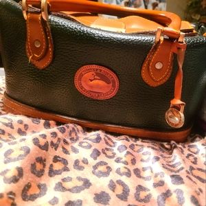 Vintage doctor style dooney and bourke